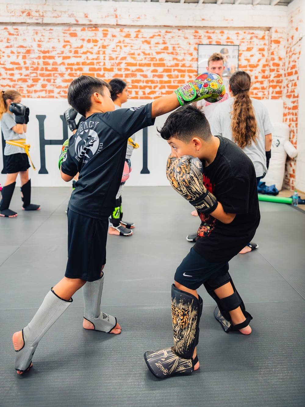 Legacy Muay Thai training photo 7