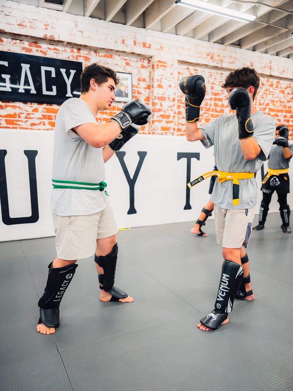 Legacy Muay Thai training photo 11